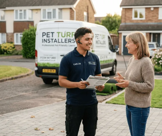 Pet Turf Installation Kentland, IN FAQs